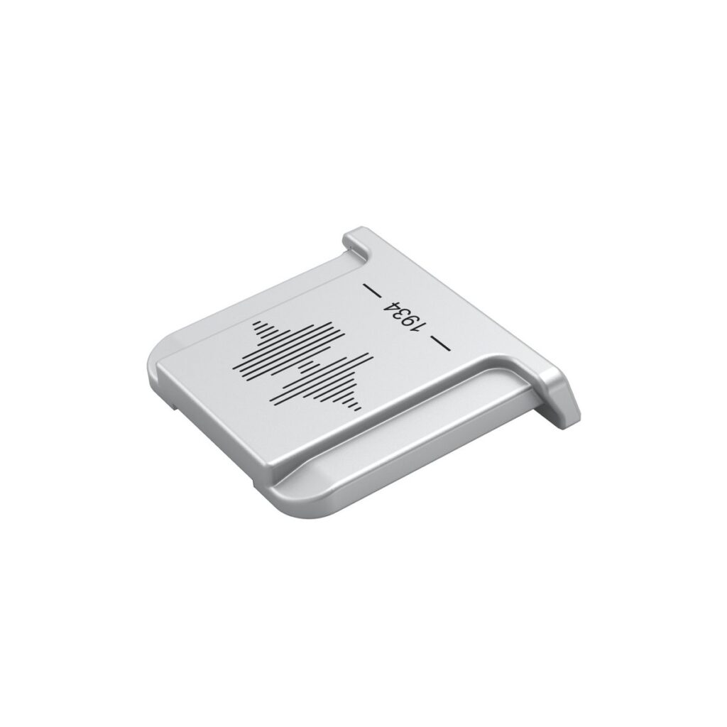 4697 Hot Shoe Cover for FUJIFILM Cameras (Silver)