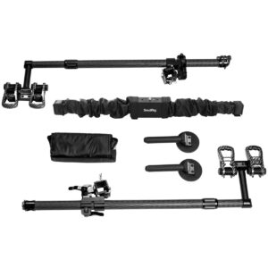 4614 CAMERA SLIDER SUPPORT KIT FOR CARS