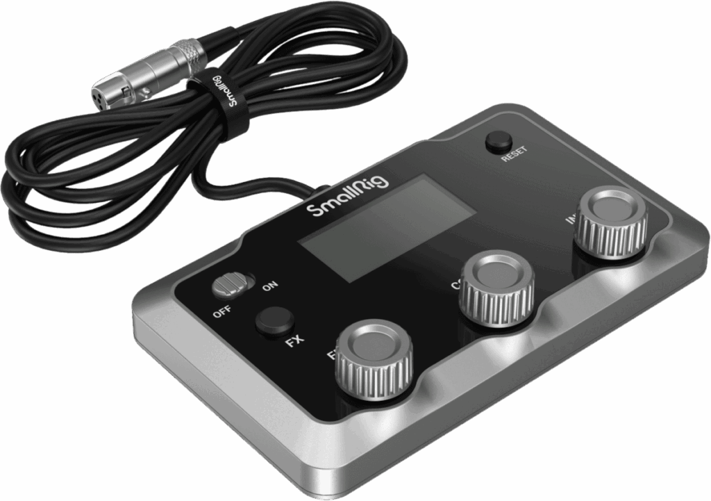 3980 Control Panel For RC 350 / 450 Cob Lights