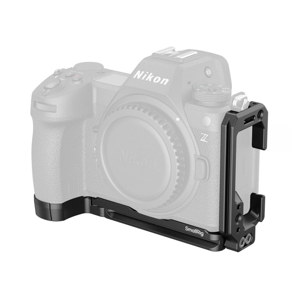 4523 L-Shape Mount Plate for Nikon Z 6III