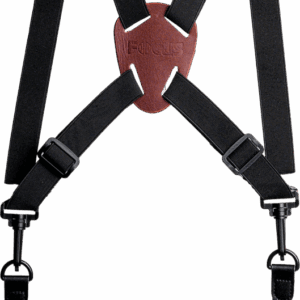 Harness with buckle