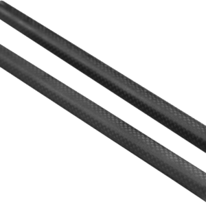 1690 15mm Carbon Fiber Rod-22.5 cm 9 inch (2pcs)