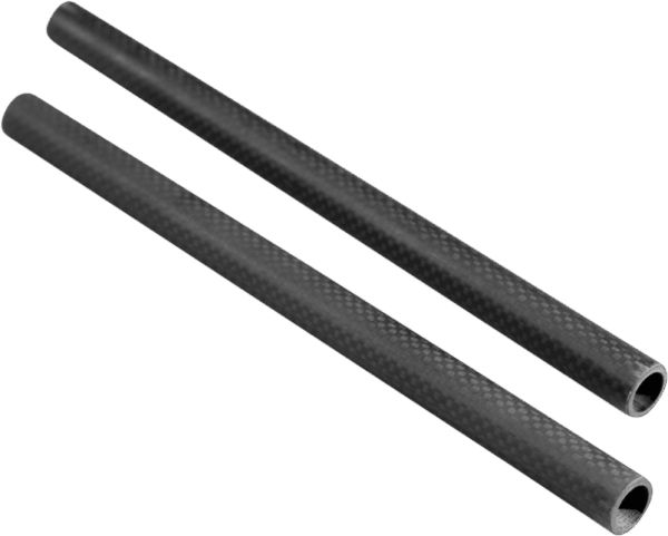 1690 15mm Carbon Fiber Rod-22.5 cm 9 inch (2pcs)