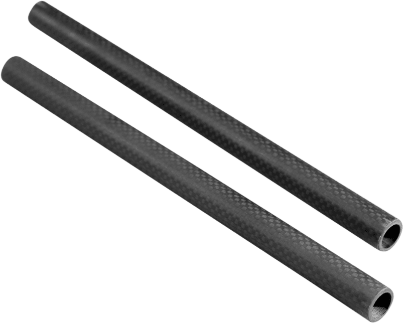 1690 15mm Carbon Fiber Rod-22.5 cm 9 inch (2pcs)