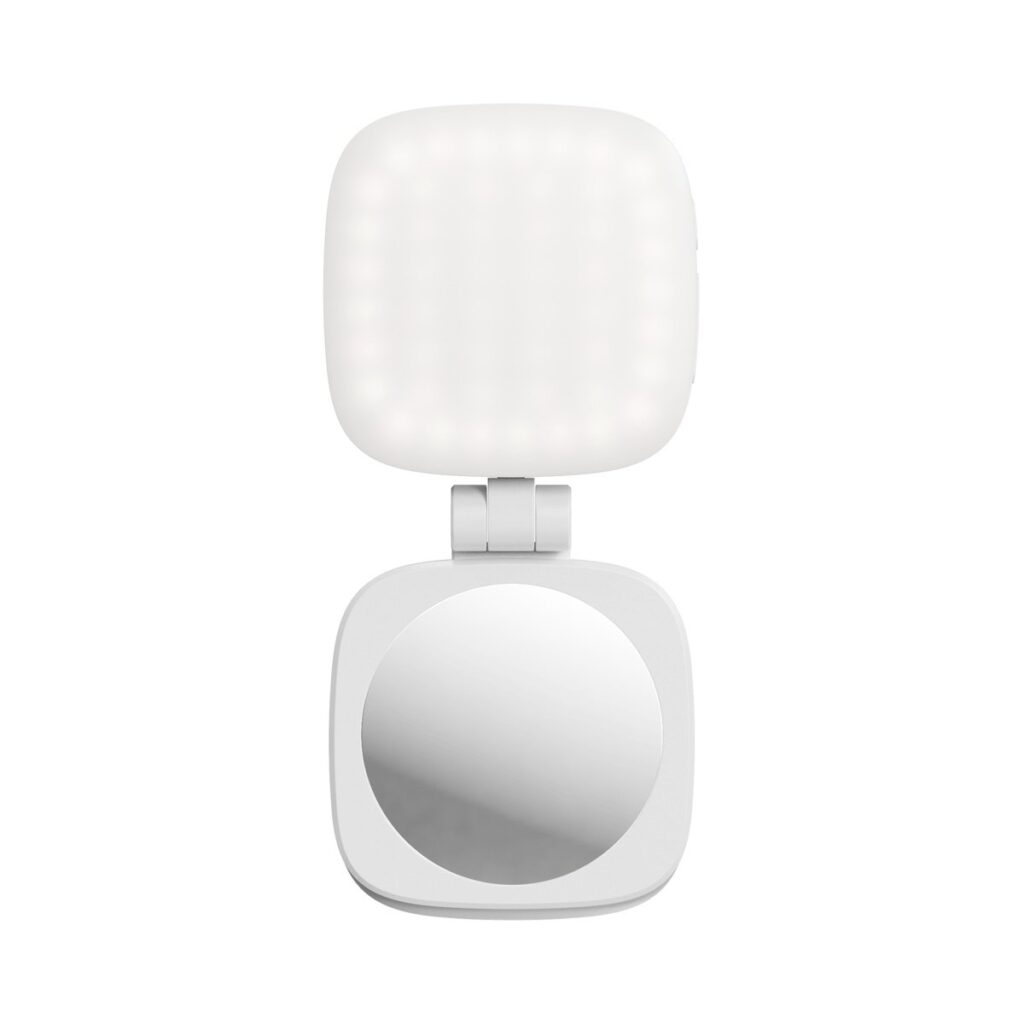 4933 Vibe P48 Detachable Mobile Phone LED Video Light (White)