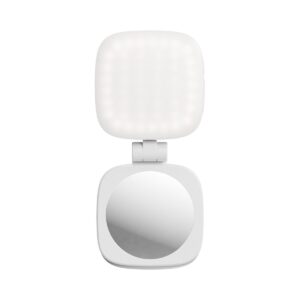4933 Vibe P48 Detachable Mobile Phone LED Video Light (White)