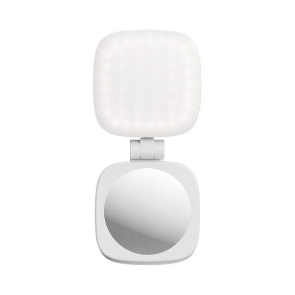 4933 Vibe P48 Detachable Mobile Phone LED Video Light (White)