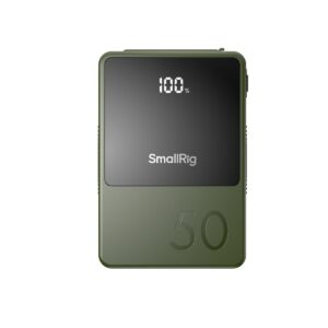 4872 V-Mount Battery Mini VB50 (Green)
