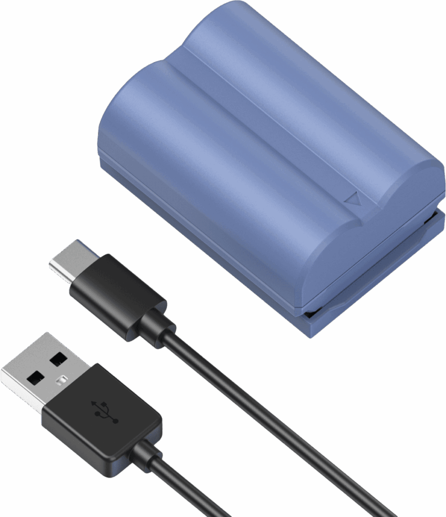 4266 NP-W235 USB-C Rechargeable Battery
