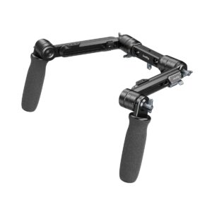 5205 Shoulder Rig Dual-Handle for 15mm LWS Rods
