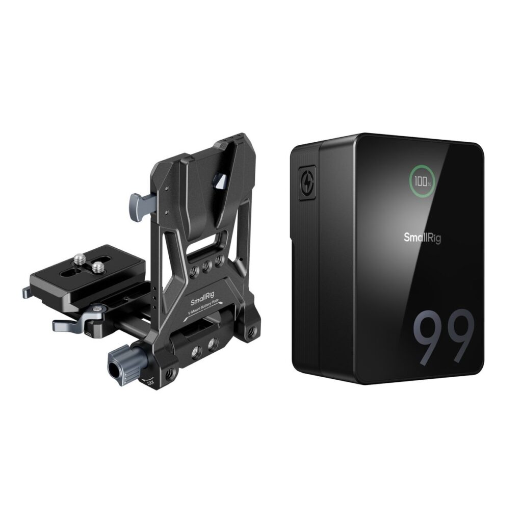 5046 VB99 Pro mini V Mount Battery Kit (4292+4064B)