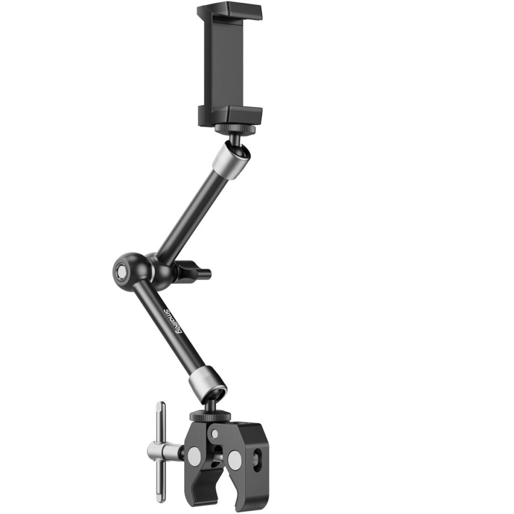 5326 Crab-Shaped Clamp for Phones (9.8″)