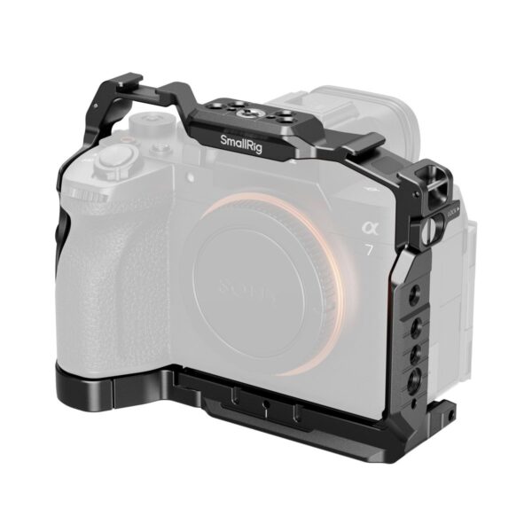 6024 HawkLock Quick Release Cage for Sony Alpha 7 V / 7R V / 7 IV