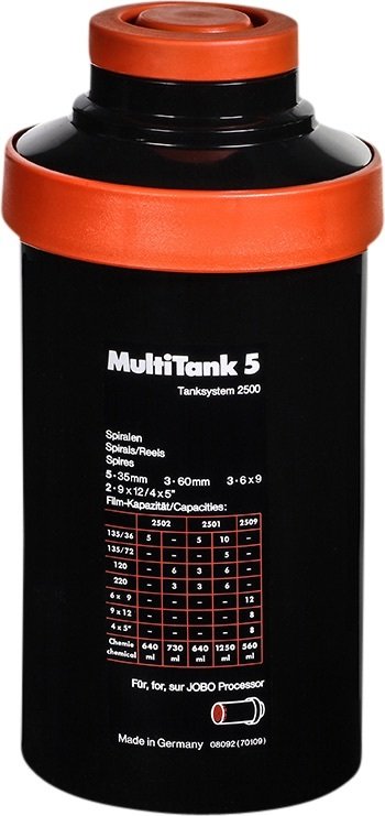 MULTI TANK 5 WITHOUT MAGNET
