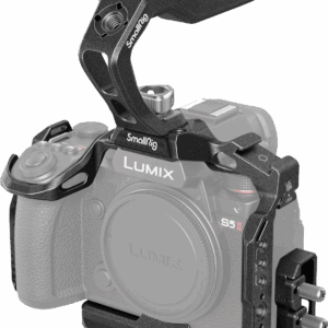 4024 Black Mamba Cage for Panasonic LUMIX S5 II