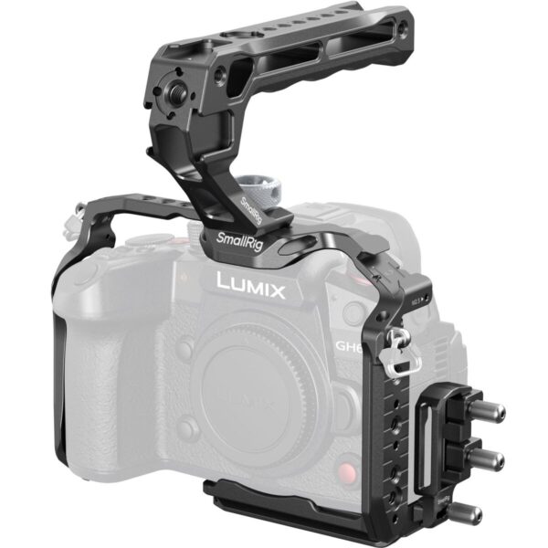 4825 HawkLock Quick Release Cage Kit for Panasonic LUMIX GH7/GH6