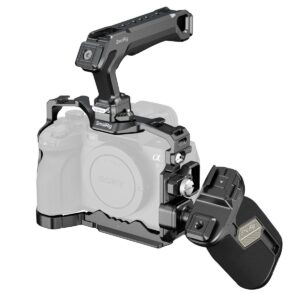 5599 HawkLock Cage Kit for Sony A7R V / A7 IV / A7 V / A7S III / A1 / A7R IV (Advanced Edition)