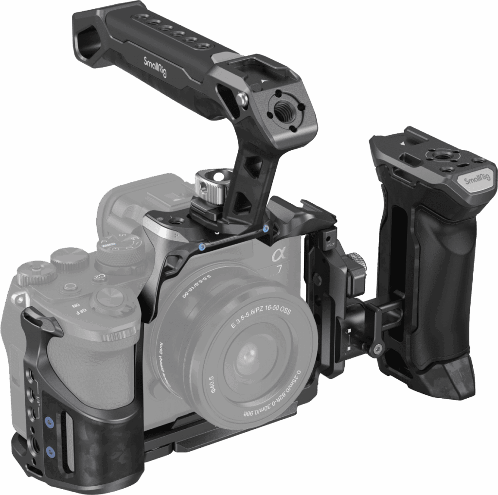 3710 Rhinoceros Advance Cage Kit Sony Alpha 7R V 7 IV 7S III