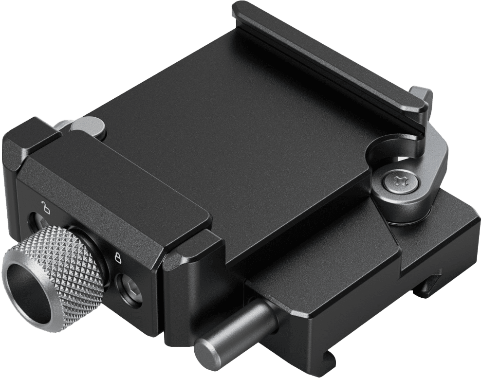 4195 Arca swiss Mount Plate for DJI RS3 Mini