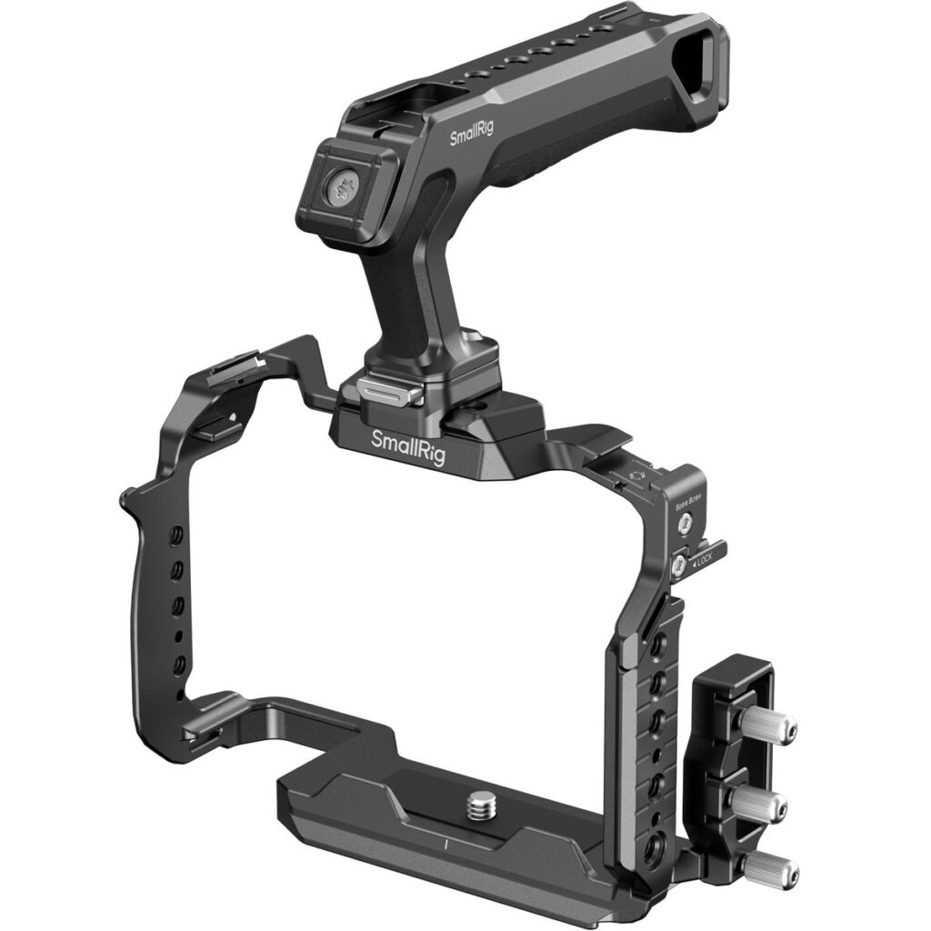 4903 Cage Kit for Panasonic LUMIX S1R II