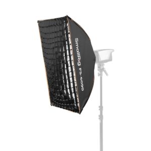 5369 FS-6090 Quick-Setup Folding Strip Softbox