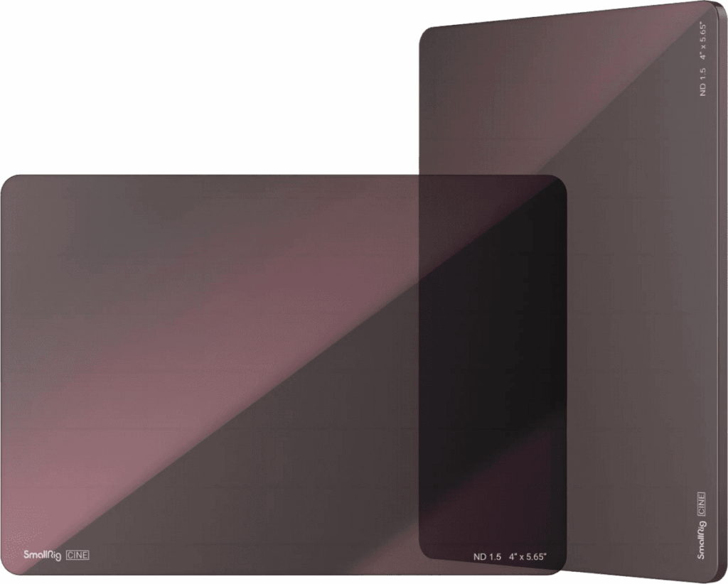 4226 Cine Filter 4×5.65″ ND1.5 (5 stop)