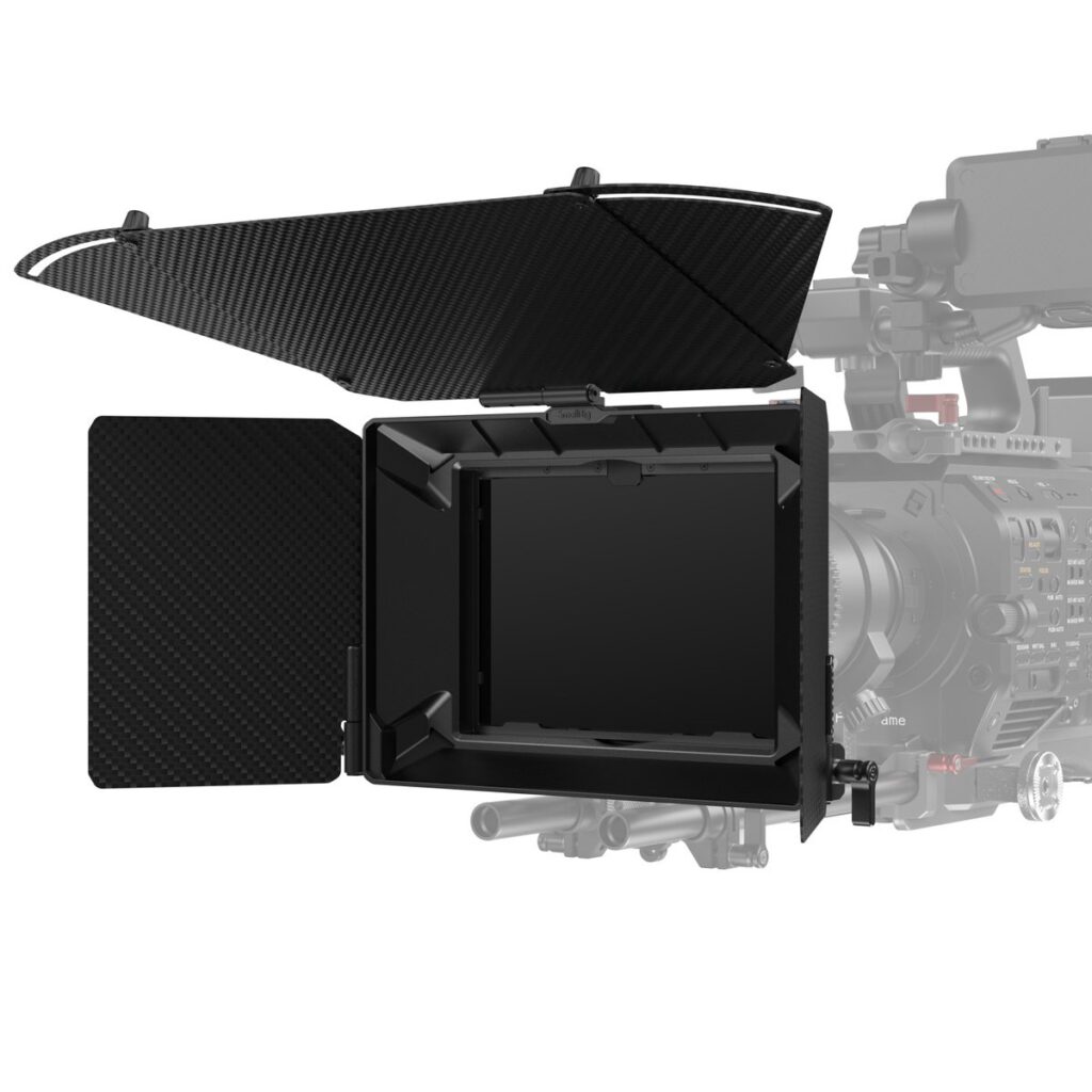 3641 Lightweight Multifunctional Matte Box 114mm Basic Kit