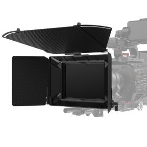 3641 Lightweight Multifunctional Matte Box 114mm Basic Kit