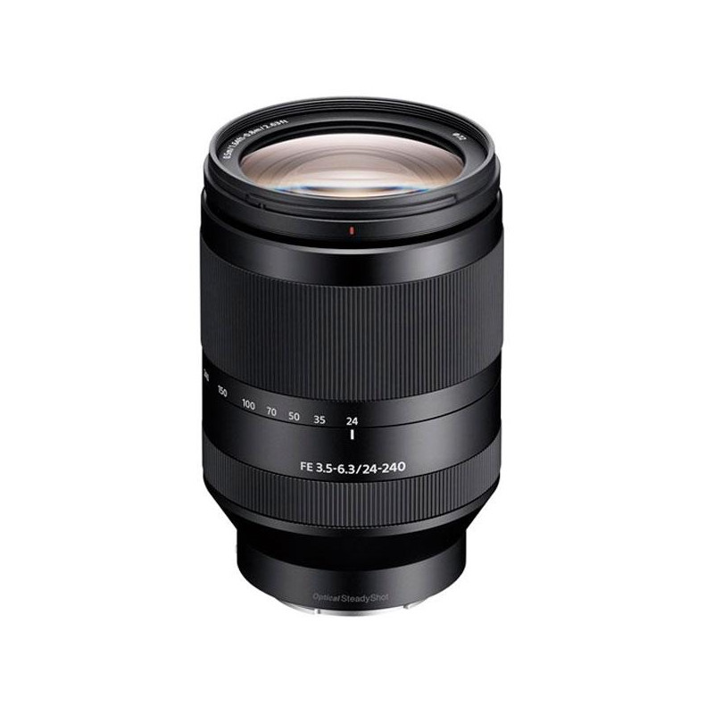 SONY 24-240 mm FE F3,5 – 6,3 OSS (SEL24240)