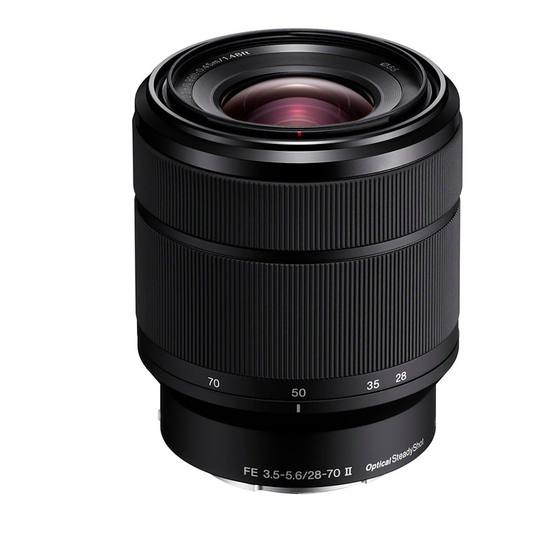 SONY 28-70mm FE F3.5-5.6 OSS II (SEL28702B)