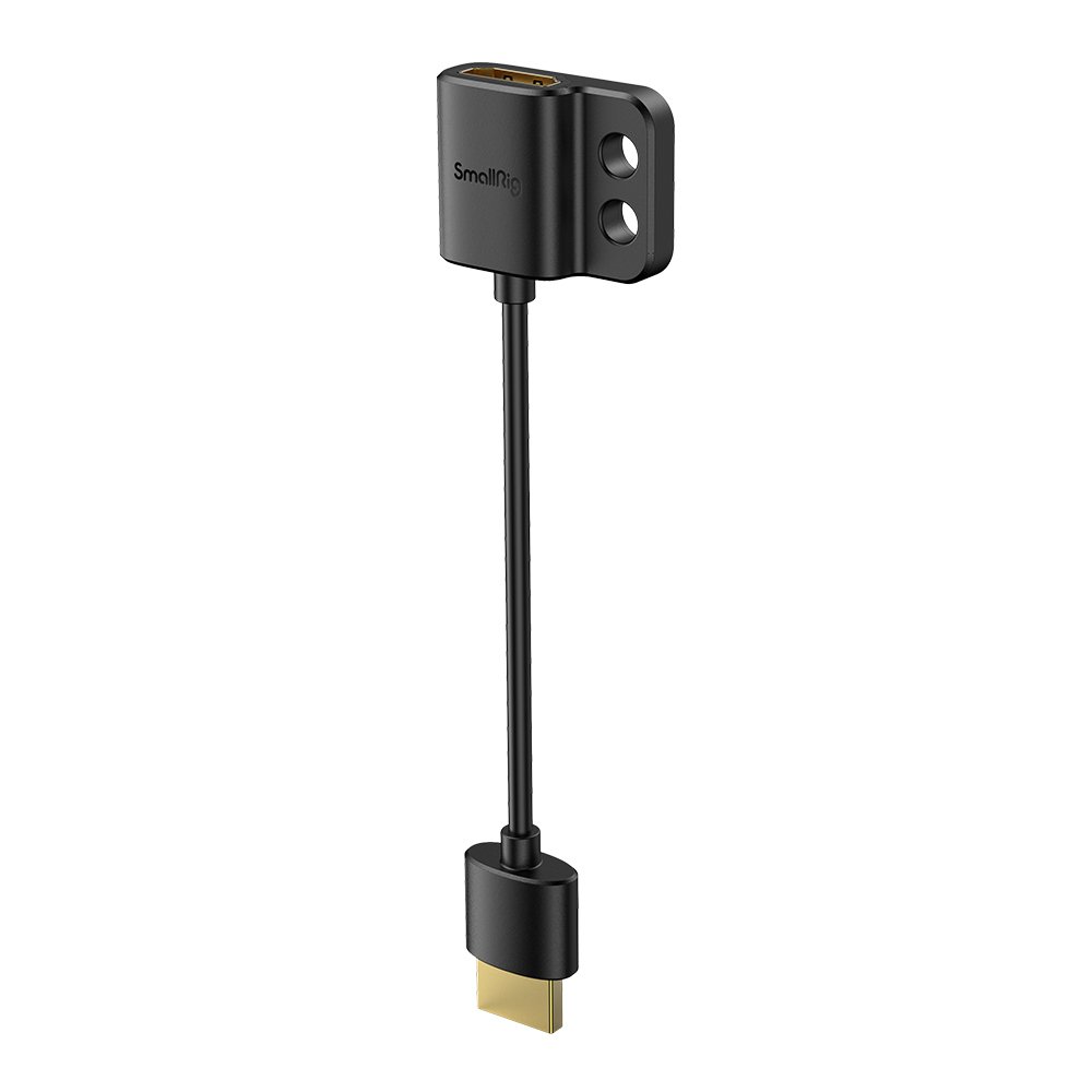 3019 Ultra Slim 4K HDMI Adapter Cable (A to A)