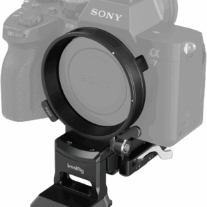 4244 Rotatable Horizontal-to-Vertical Mount Plate Kit for Sony Alpha 1 / 7 /  9 / FX-series