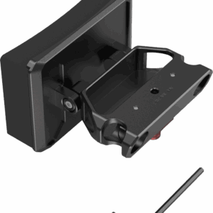 MD3183B Lightweight Chest Pad with Rod Clamp