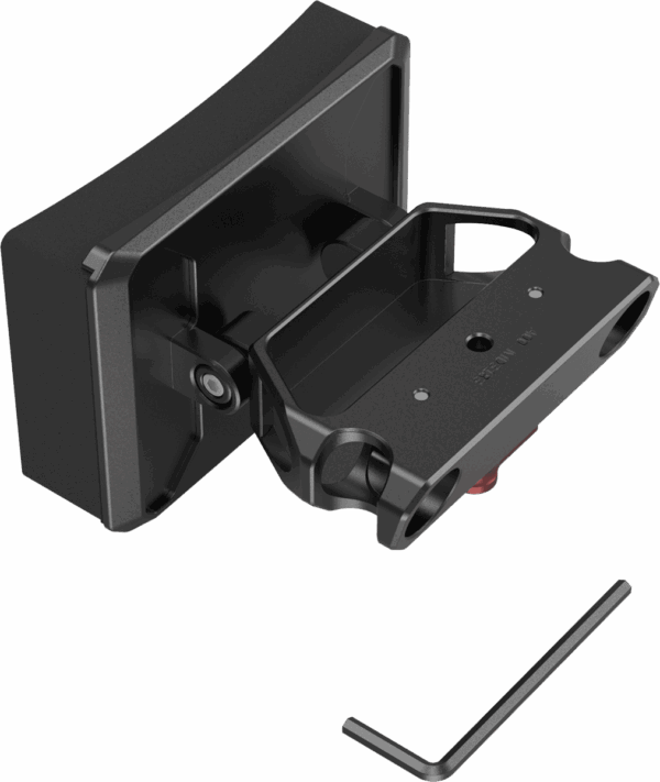 MD3183B Lightweight Chest Pad with Rod Clamp
