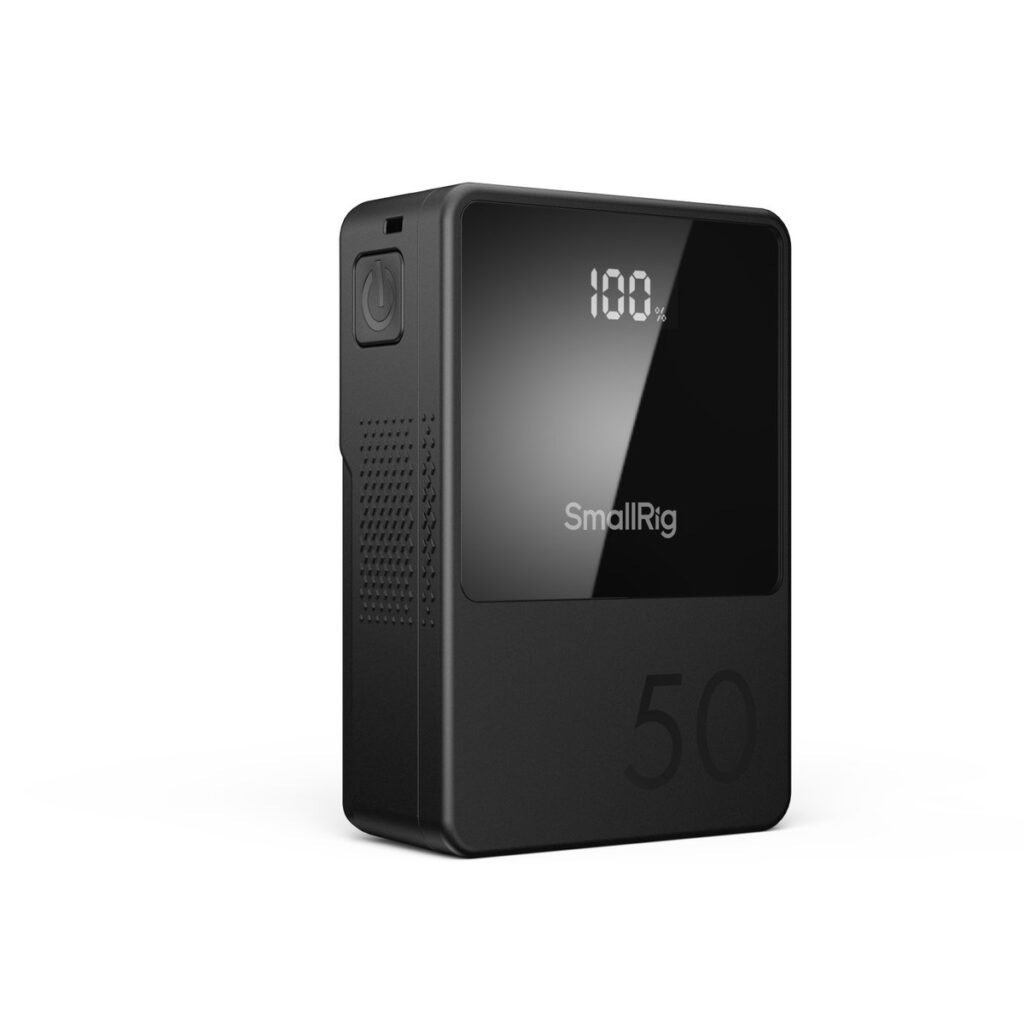 3579B VB50 mini V Mount Battery