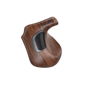5162 ImageGrip Series Wooden Handle with ARRI Rosette (Left Side)