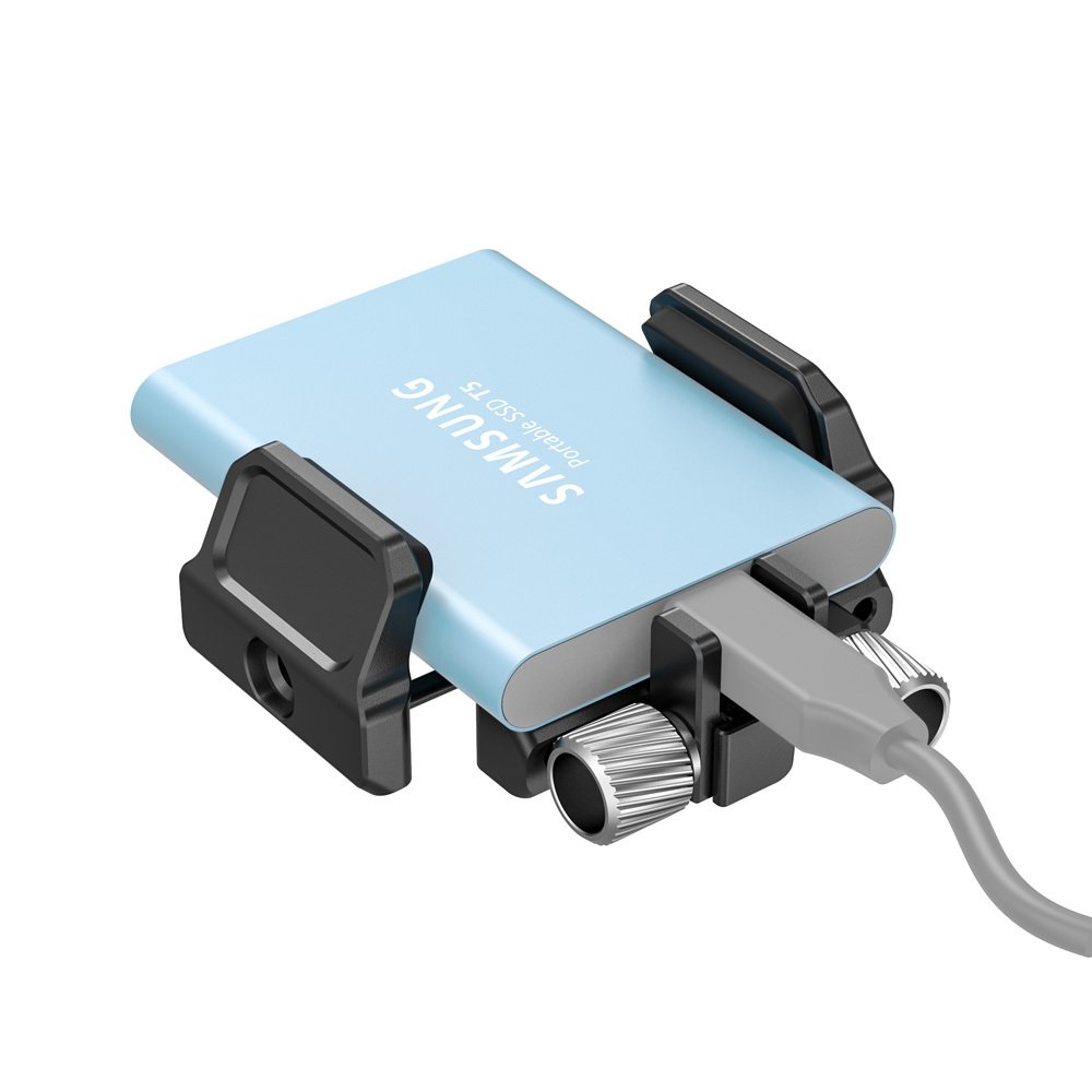 2343 Universal Holder for External SSD