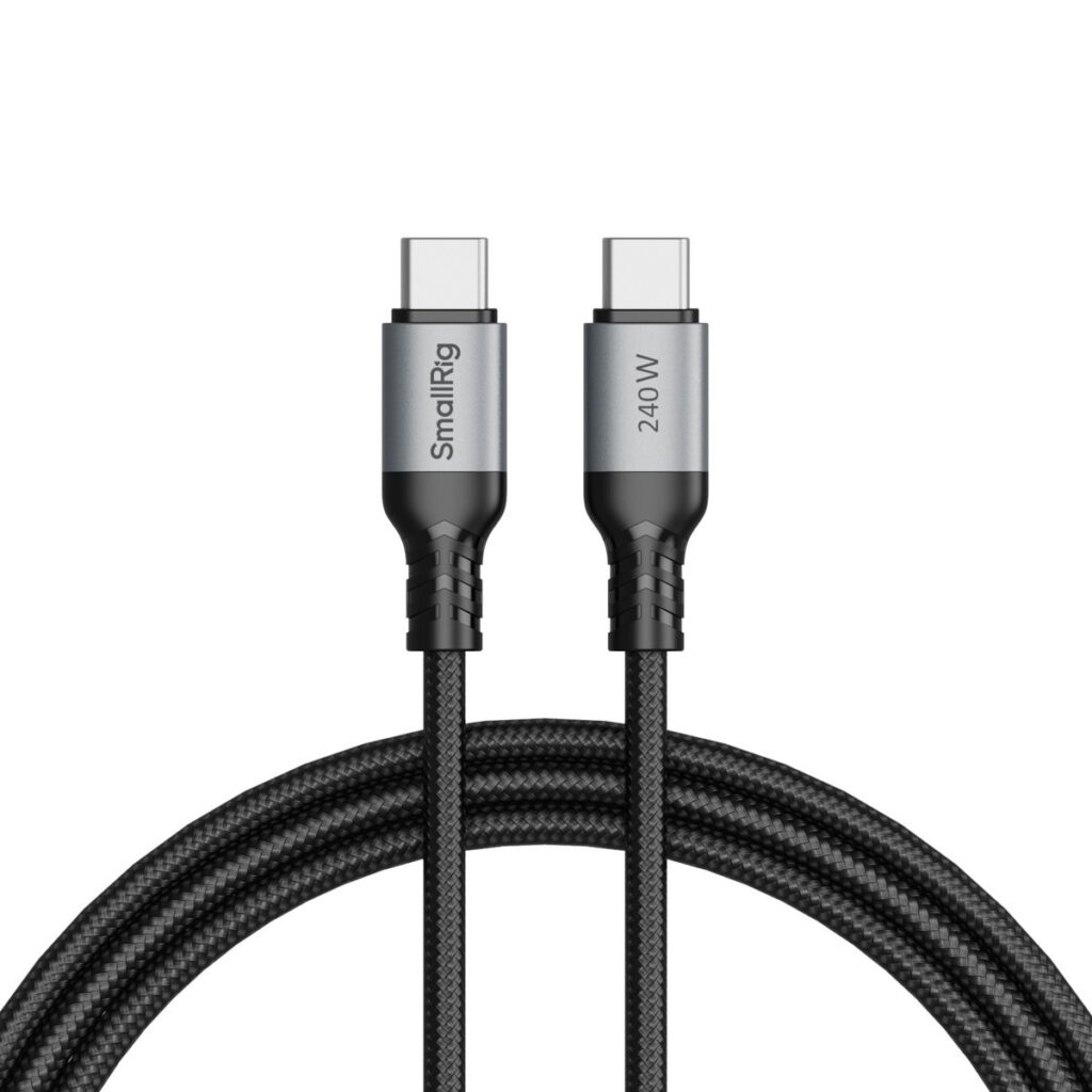 4908 240W USB-C Power Cable