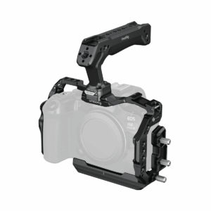 5957 HawkLock Quick Release Cage Kit for Canon EOS R6 Mark III / R6 Mark II