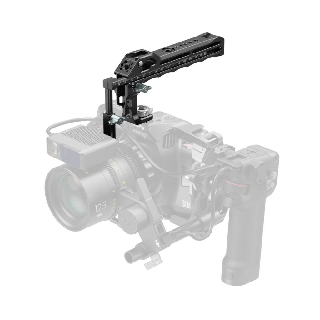 5236 Top Handle for DJI Focus Pro LiDAR