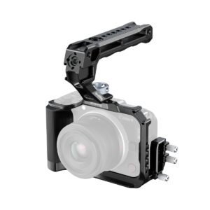 5766 Cage Kit for Canon EOS R50 V (Black)