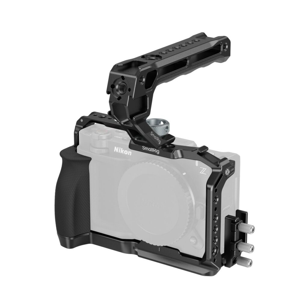 5647 Cage Kit for Nikon ZR