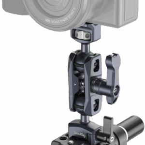 4236B 4» Suction Cup Camera Mounting Support Kit for Vehicle Shooting