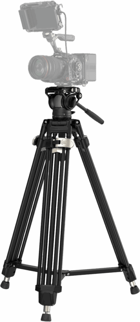 4163 FreeBlazer Heavy-Duty Aluminum Alloy Tripod Kit AD-80