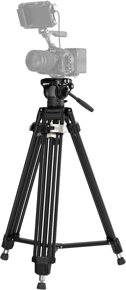 4163 FreeBlazer Heavy-Duty Aluminum Alloy Tripod Kit AD-80