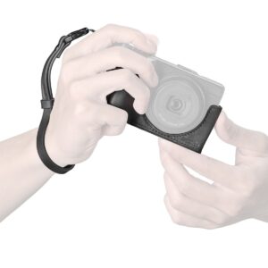 5676 Leather Case Kit for RICOH GR IV / GR III / GR IIIx / GR III HDF / GR IIIx HDF (Black)
