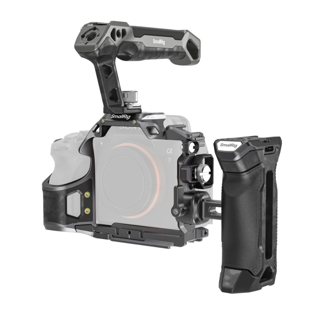 6031 Advanced Rhinoceros Cage Kit for Sony Alpha 7 V / 7R V / 7 IV
