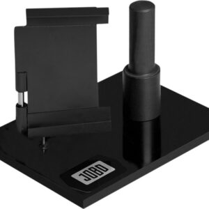 SHEET FILM LOADER WITH GUIDE