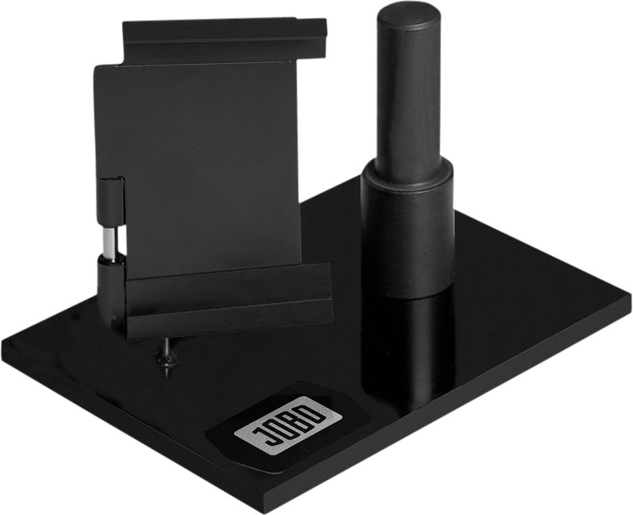 SHEET FILM LOADER WITH GUIDE