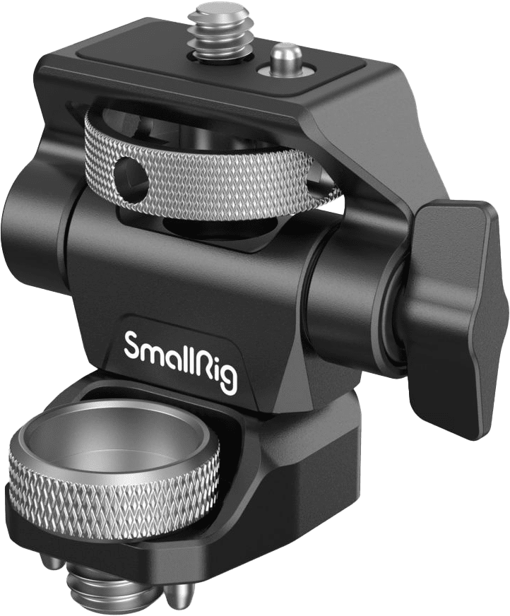 2903B Swivel and Tilt Adjustable Monitor Mount ARRI Mount
